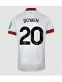 West Ham United Jarrod Bowen #20 Alternativní Dres 2024-25 Krátký Rukáv